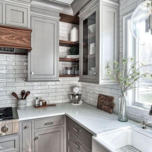 Kessel - Kitchen cabinet concept